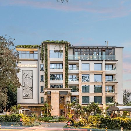 The Social House Nairobi, A Preferred Lifestyle Hotel Εξωτερικό φωτογραφία
