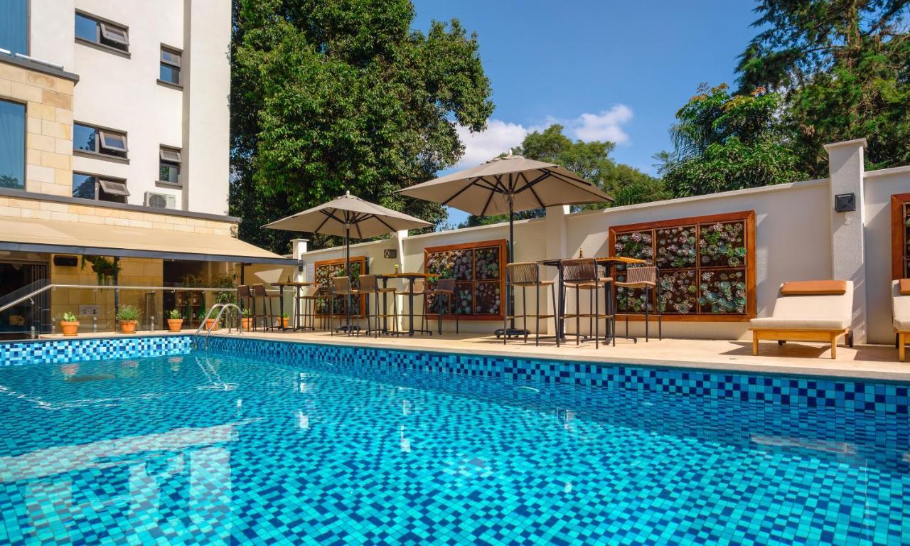 The Social House Nairobi, A Preferred Lifestyle Hotel Εξωτερικό φωτογραφία