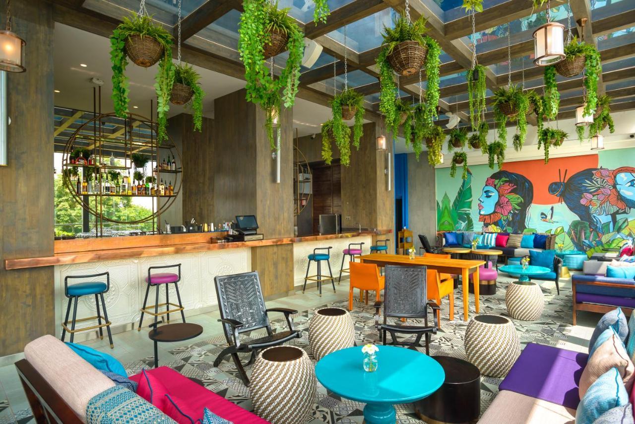 The Social House Nairobi, A Preferred Lifestyle Hotel Εξωτερικό φωτογραφία