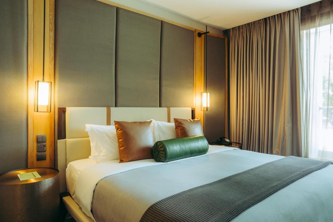 The Social House Nairobi, A Preferred Lifestyle Hotel Εξωτερικό φωτογραφία