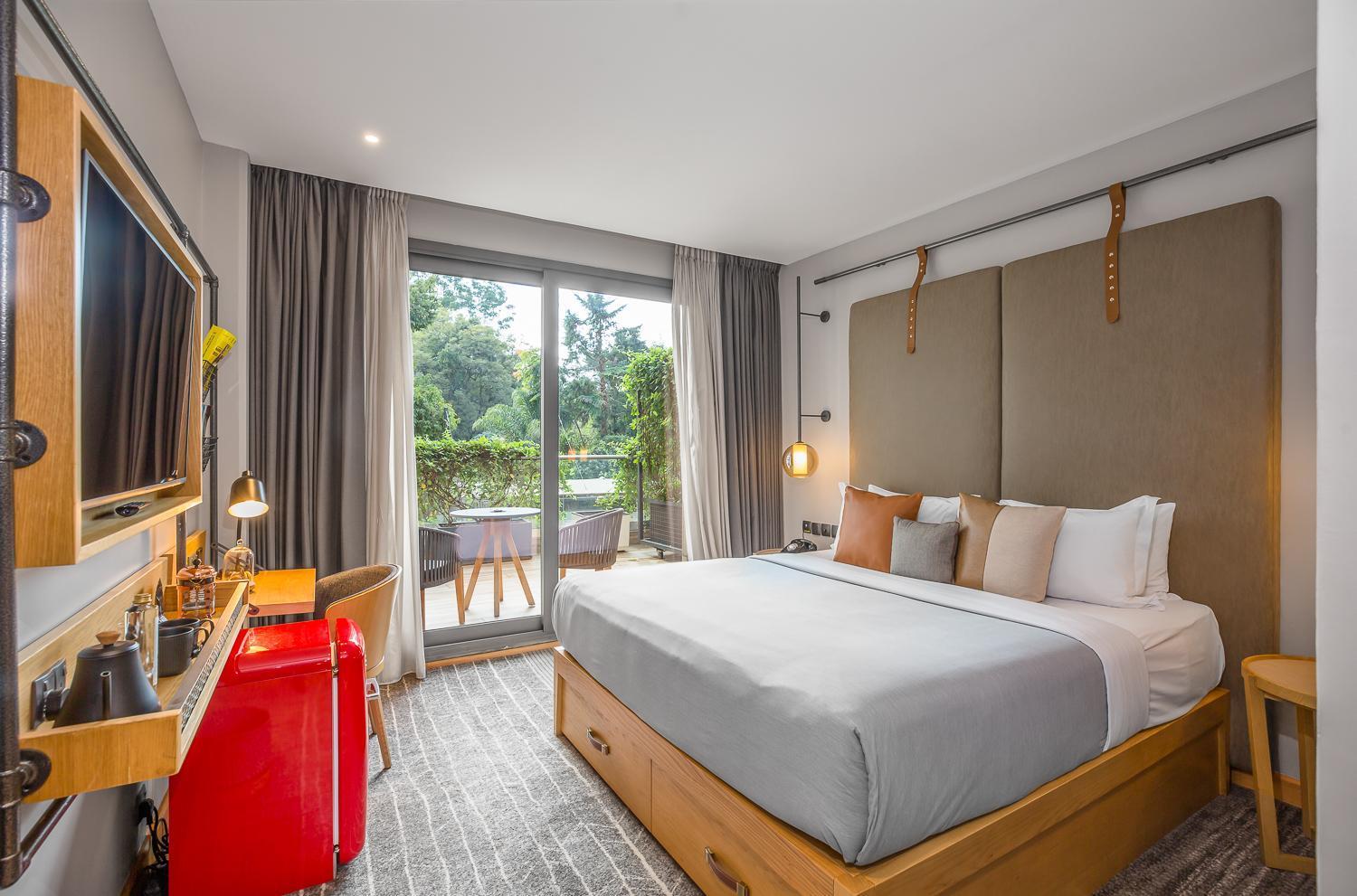 The Social House Nairobi, A Preferred Lifestyle Hotel Εξωτερικό φωτογραφία
