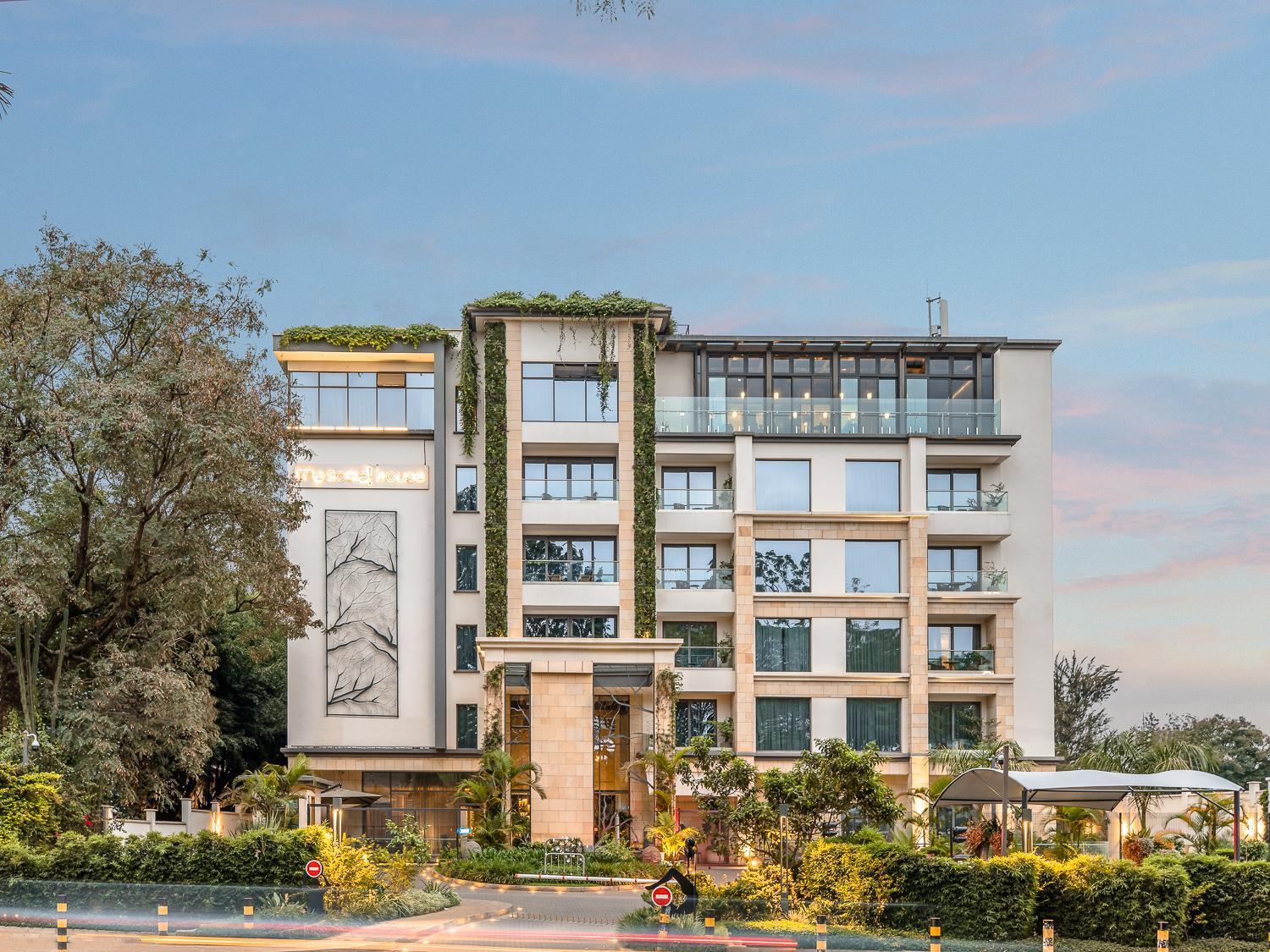 The Social House Nairobi, A Preferred Lifestyle Hotel Εξωτερικό φωτογραφία