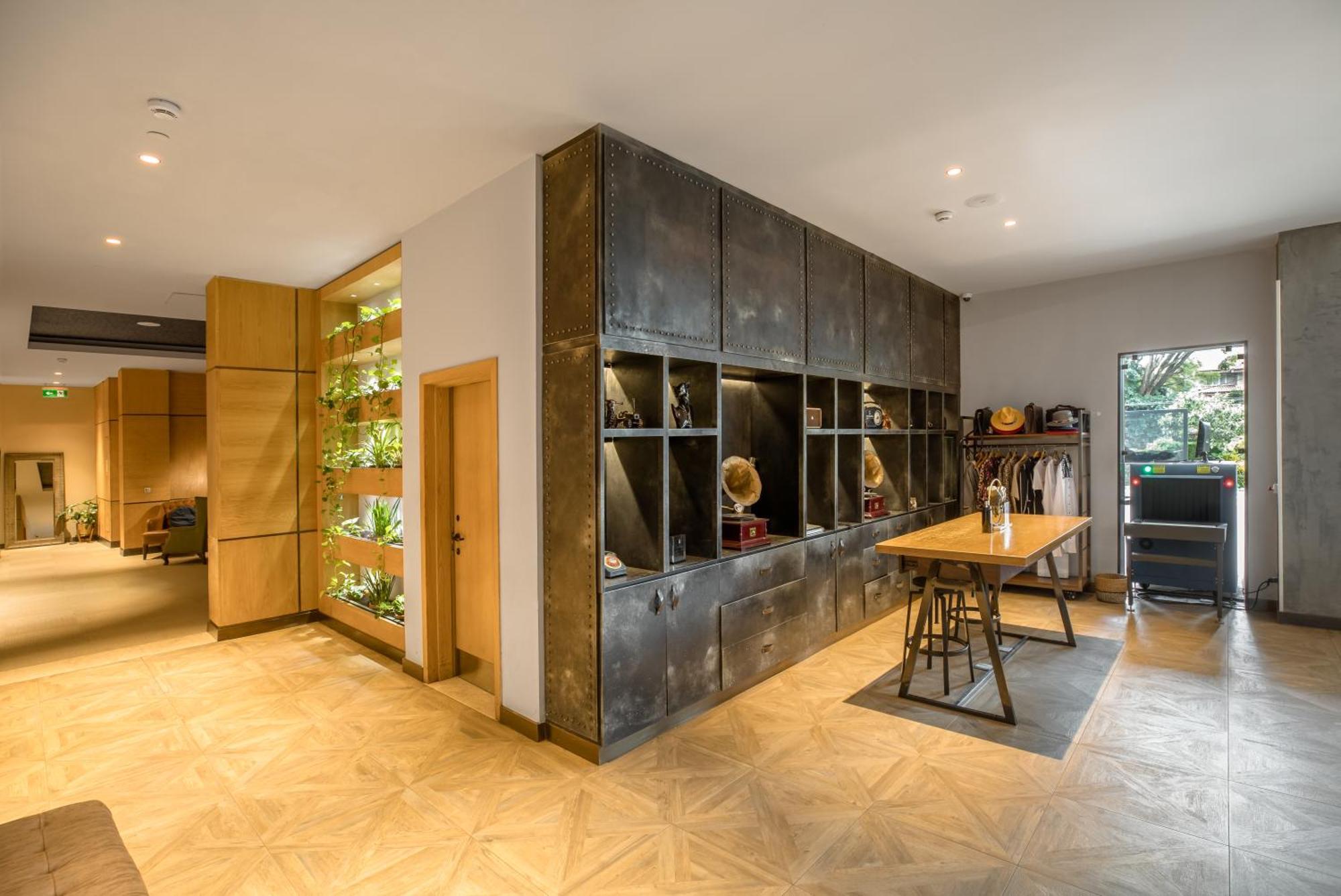 The Social House Nairobi, A Preferred Lifestyle Hotel Εξωτερικό φωτογραφία