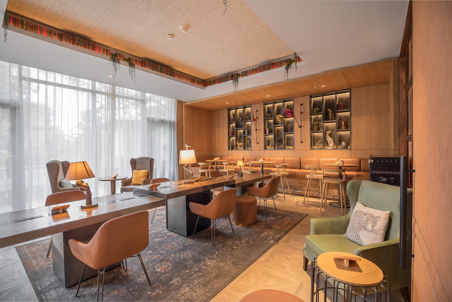 The Social House Nairobi, A Preferred Lifestyle Hotel Εξωτερικό φωτογραφία