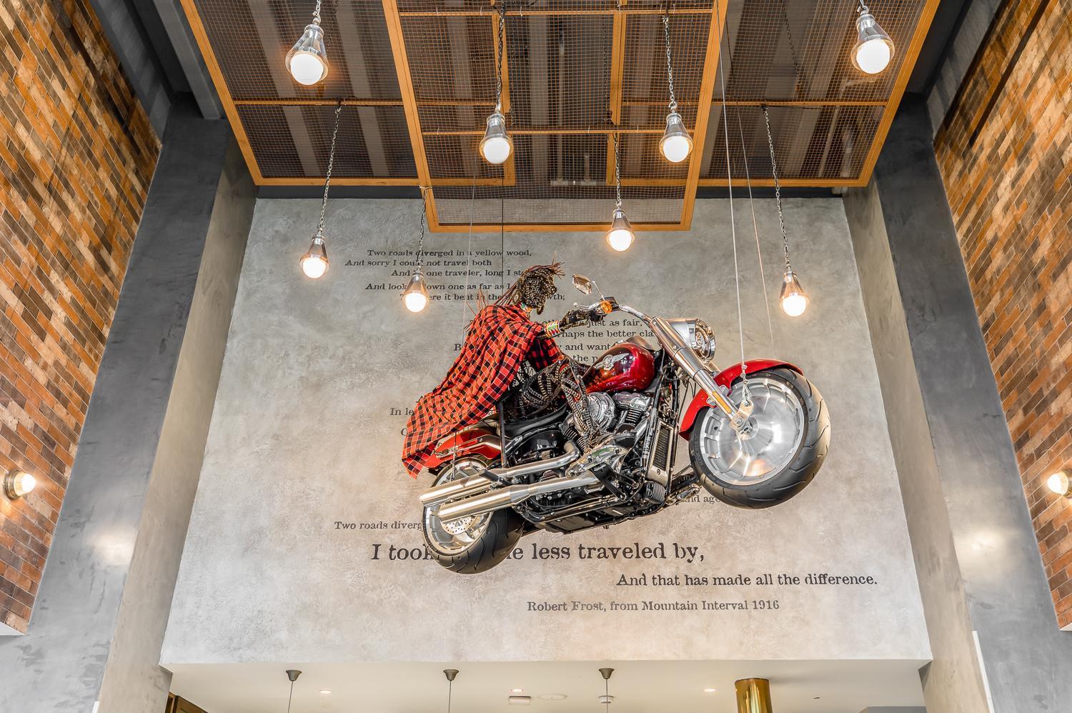 The Social House Nairobi, A Preferred Lifestyle Hotel Εξωτερικό φωτογραφία