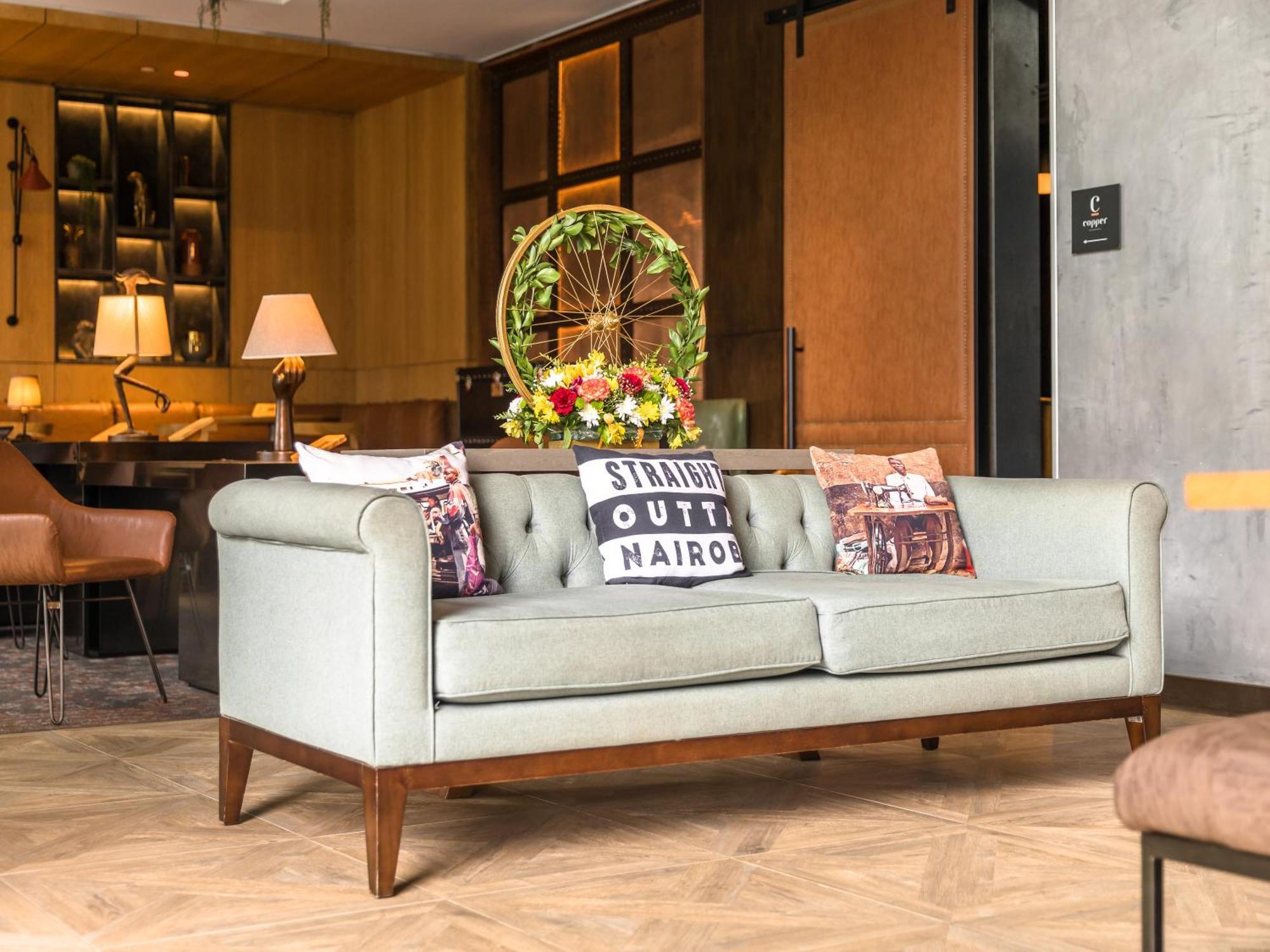 The Social House Nairobi, A Preferred Lifestyle Hotel Εξωτερικό φωτογραφία