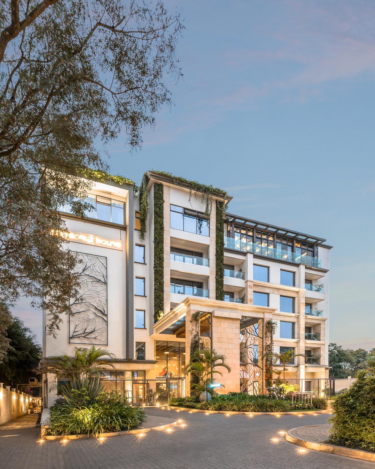 The Social House Nairobi, A Preferred Lifestyle Hotel Εξωτερικό φωτογραφία