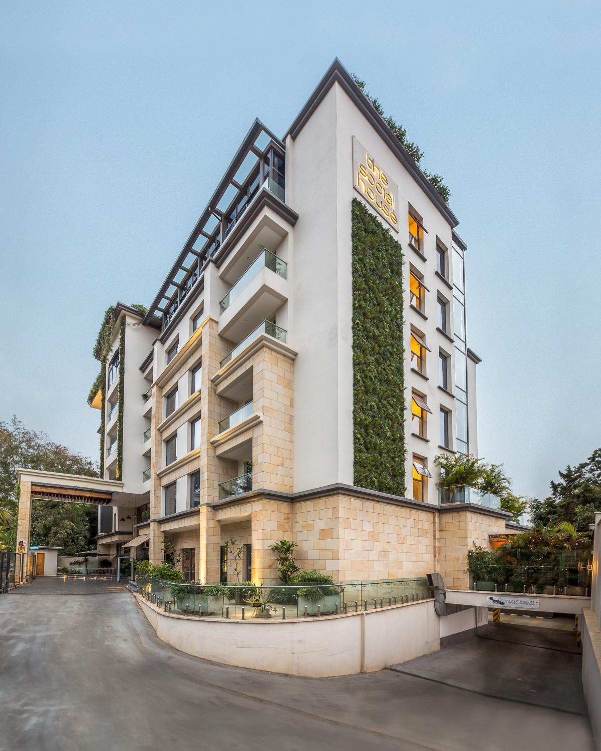 The Social House Nairobi, A Preferred Lifestyle Hotel Εξωτερικό φωτογραφία