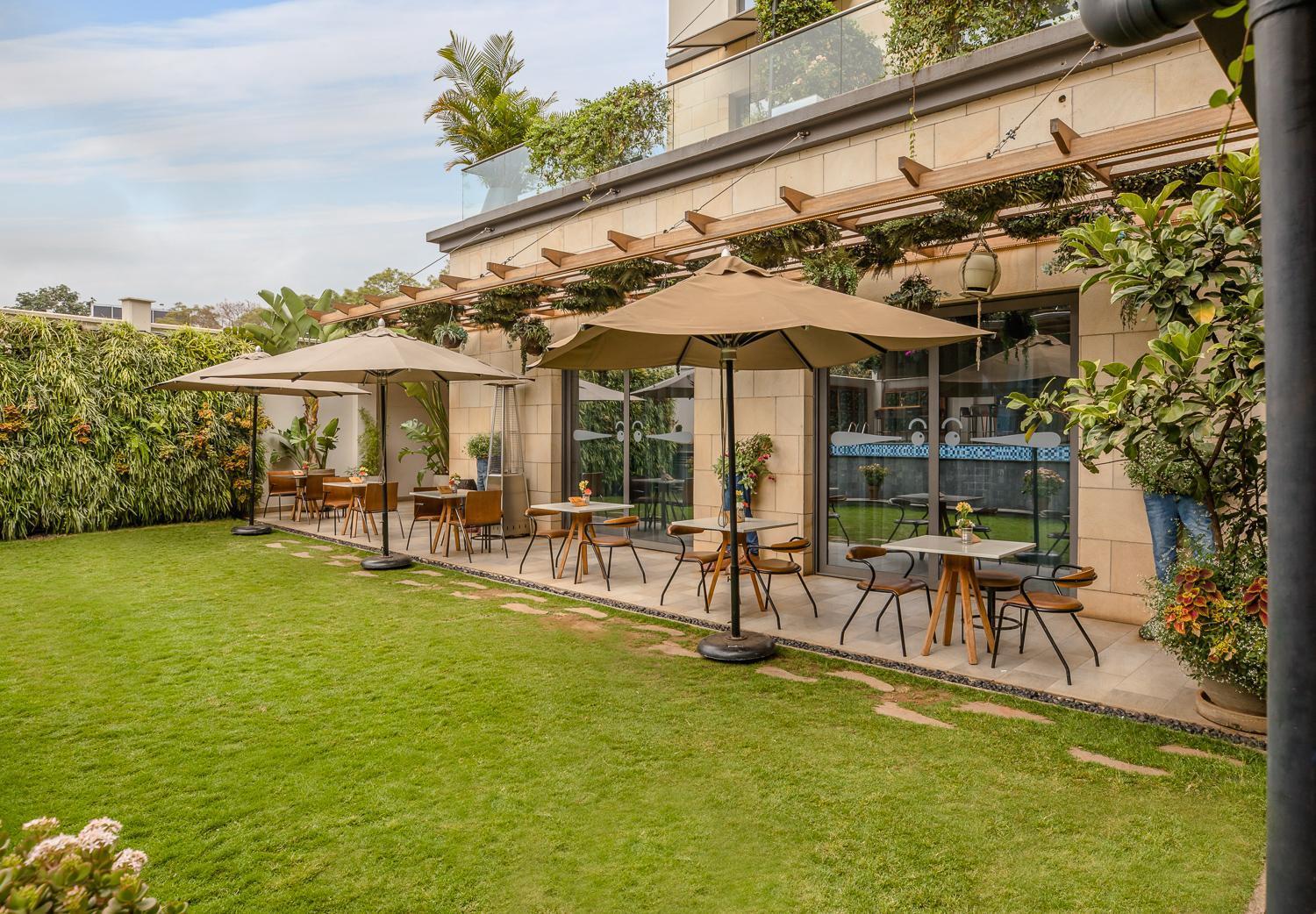 The Social House Nairobi, A Preferred Lifestyle Hotel Εξωτερικό φωτογραφία