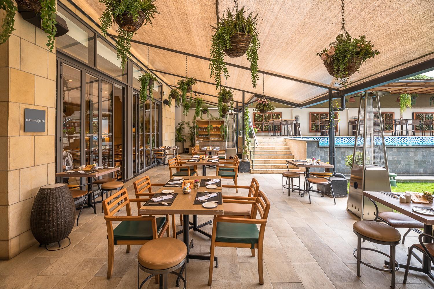 The Social House Nairobi, A Preferred Lifestyle Hotel Εξωτερικό φωτογραφία