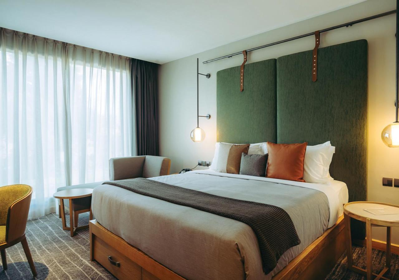 The Social House Nairobi, A Preferred Lifestyle Hotel Εξωτερικό φωτογραφία