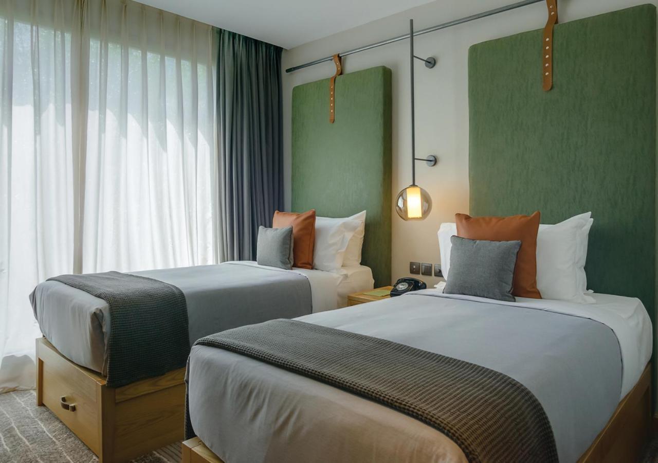The Social House Nairobi, A Preferred Lifestyle Hotel Εξωτερικό φωτογραφία