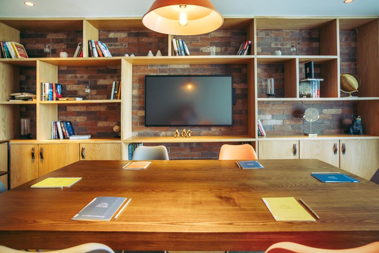 The Social House Nairobi, A Preferred Lifestyle Hotel Εξωτερικό φωτογραφία